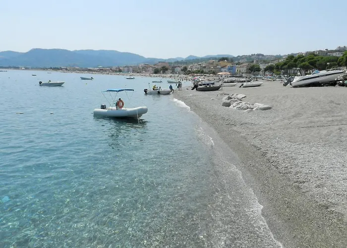 Apartment In Patti Marina: A Step Away From The Sea And From The Center!