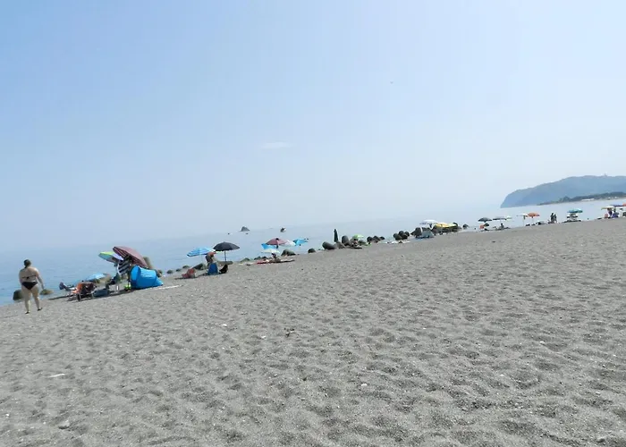 Apartment In Patti Marina: A Step Away From The Sea And From The Center!
